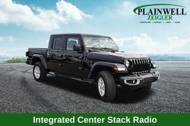 2021 Jeep Gladiator Sport Technology Group Convenience Group Cold Weather Gr
